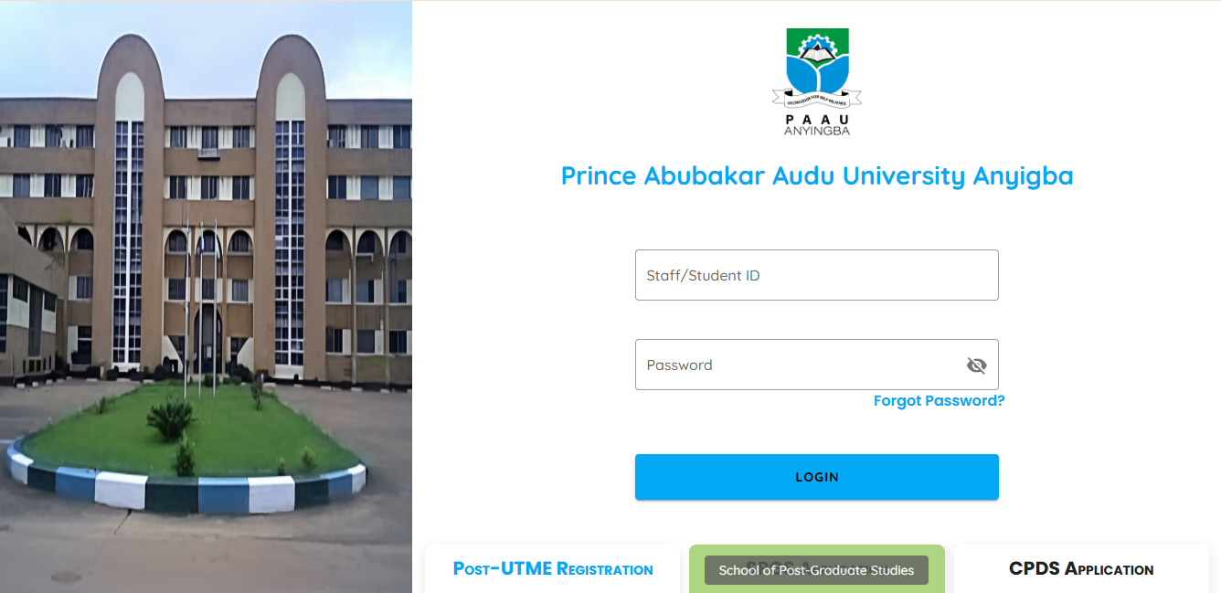 Prince Abubakar Audu University