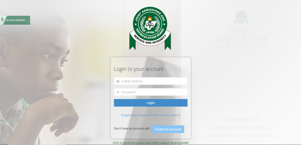 Has-jamb-started-giving-admission