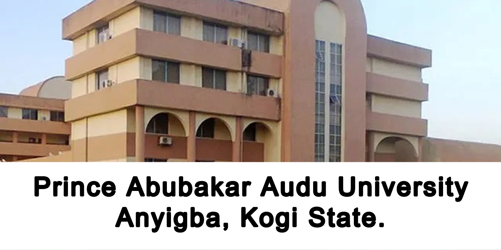 Prince Abubakar Audu University