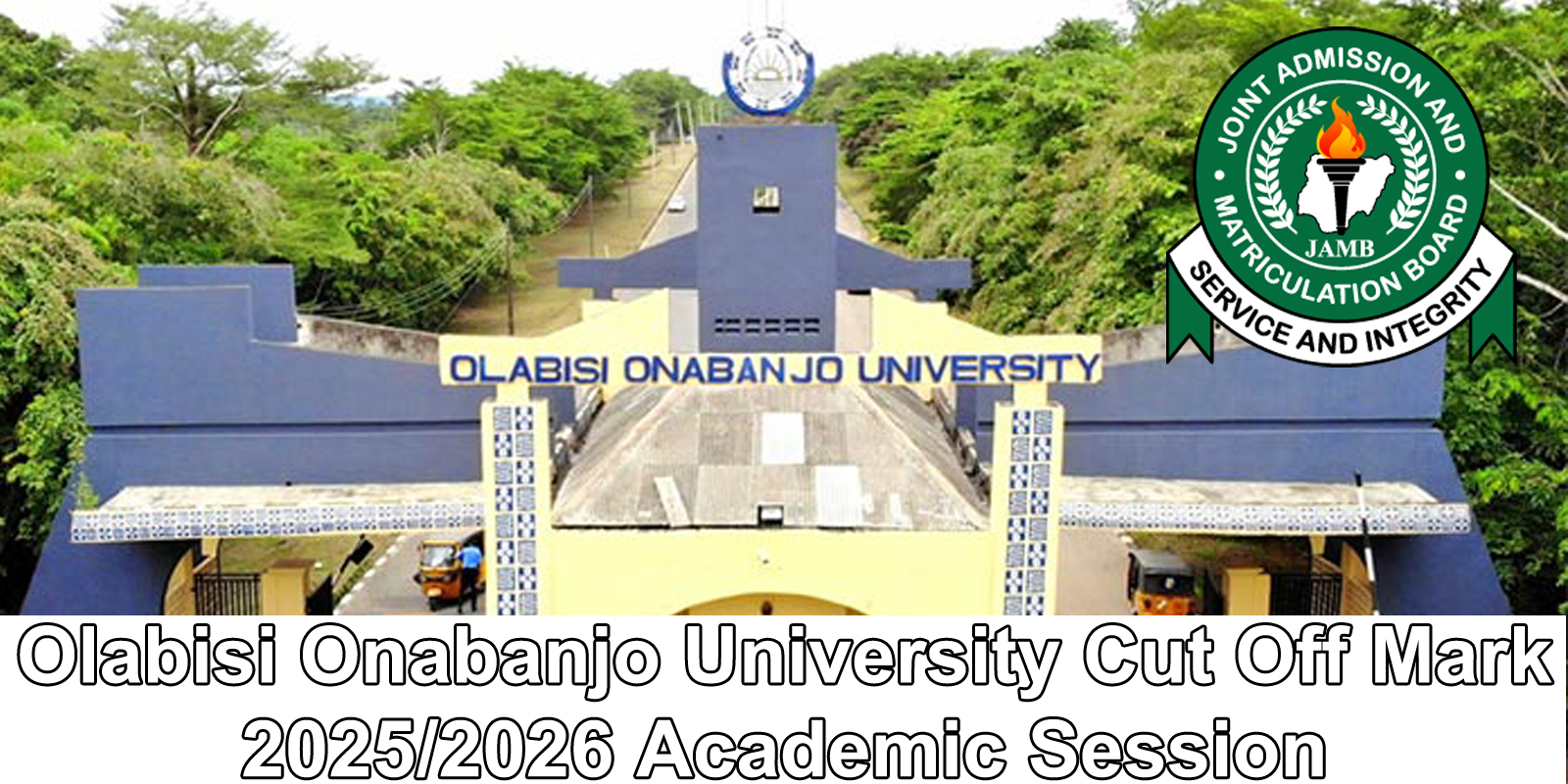 Olabisi-Onabanjo-university-cut-off-mark