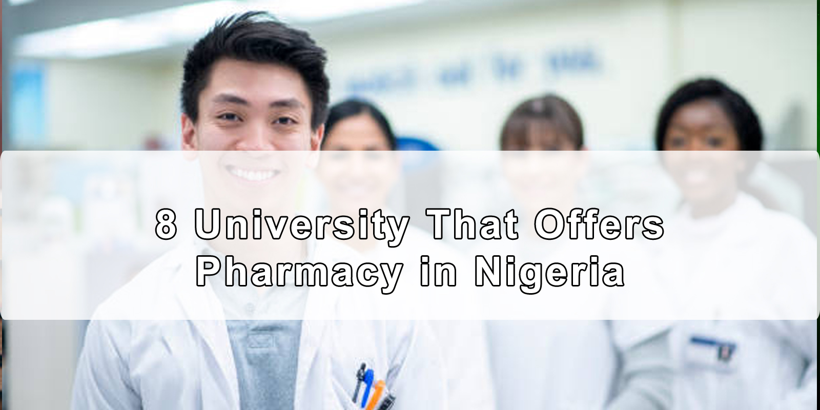 Private-University-that-offers-Pharmacy-in-Nigeria