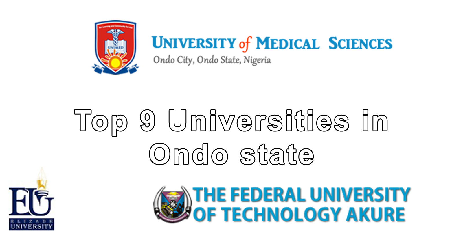 Universities-in-Ondo-state