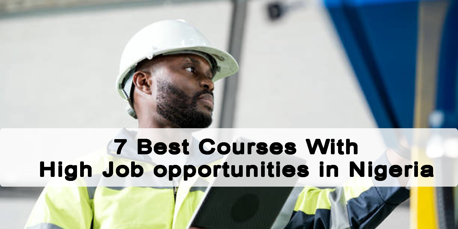 Courses-with-high-job-Opportunities-in-Nigeria