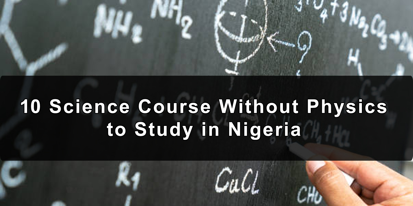 Science-Course-Without-Physics